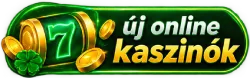 új online kaszinók